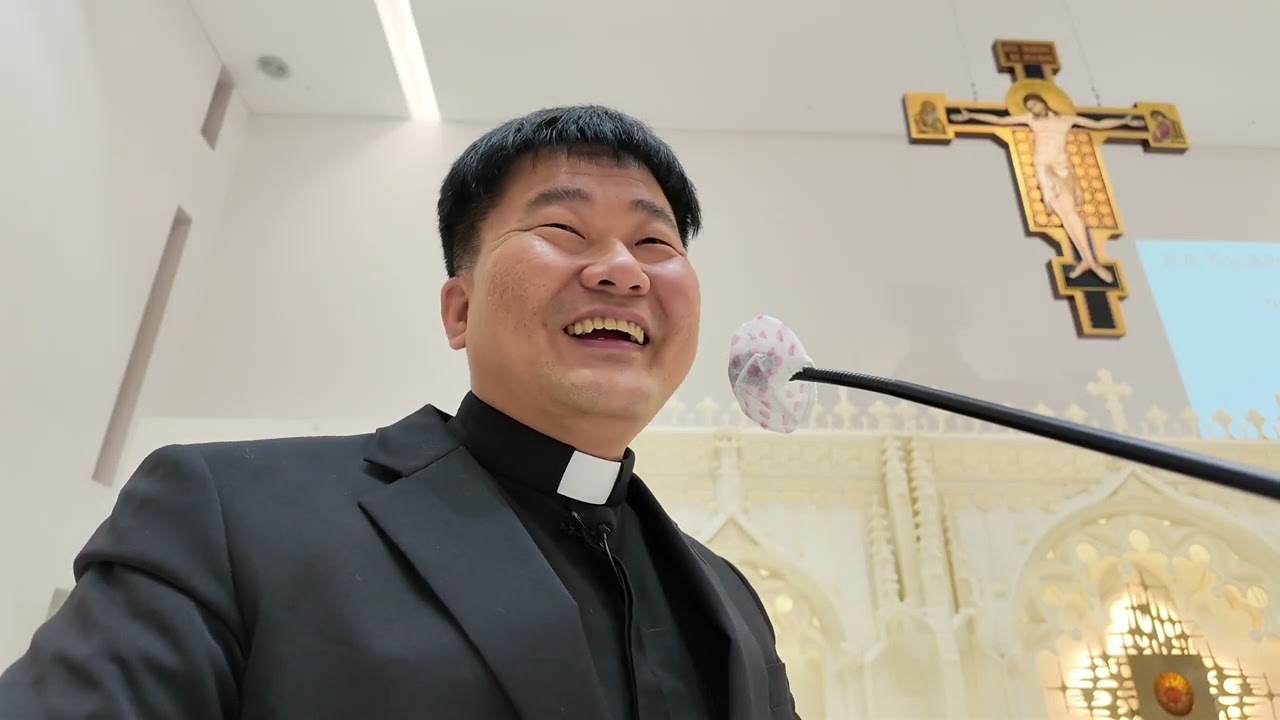 [시흥지구 성령 기도회 특강] 시편1 [배곧성당]