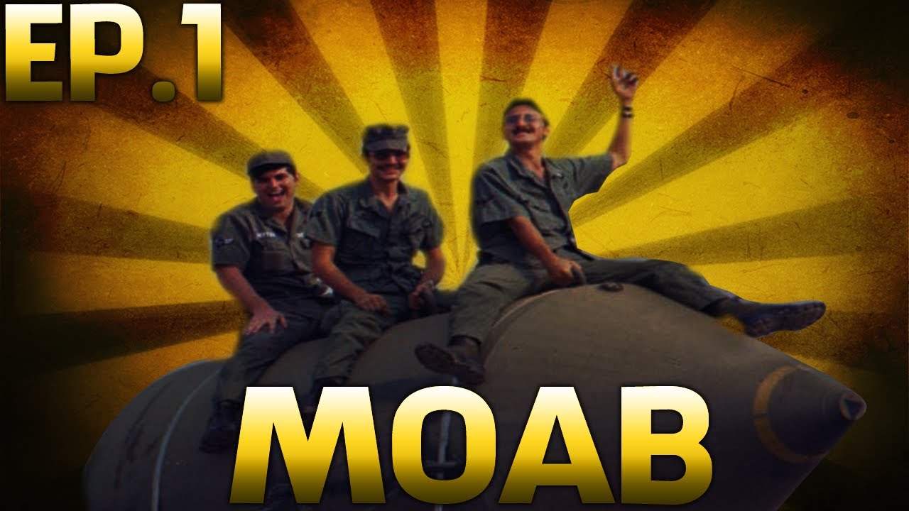 Poxe7 - MOAB in coming Ep.1 UMP45 43-7 | Resistance