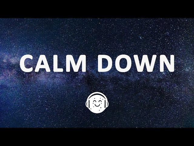 Rema - Calm Down (Lyrics) class=