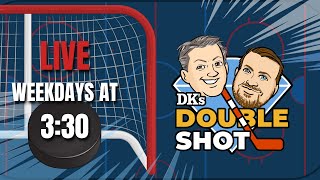DK's Double Shot of Penguins: Live at 3:30!