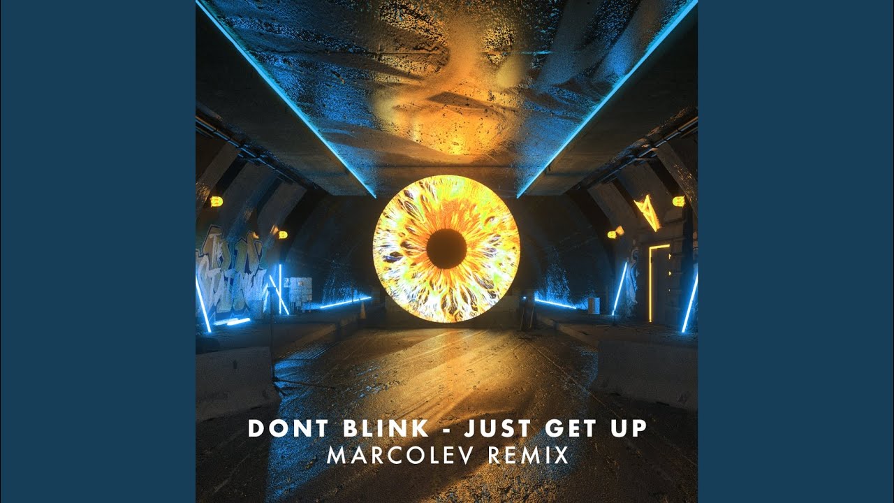 JUST GET UP (MACROLEV Remix)