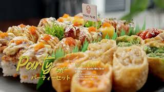Sushi Plus Malaysia