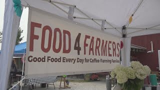 Food for Farmers fundraiser held in Shelburne