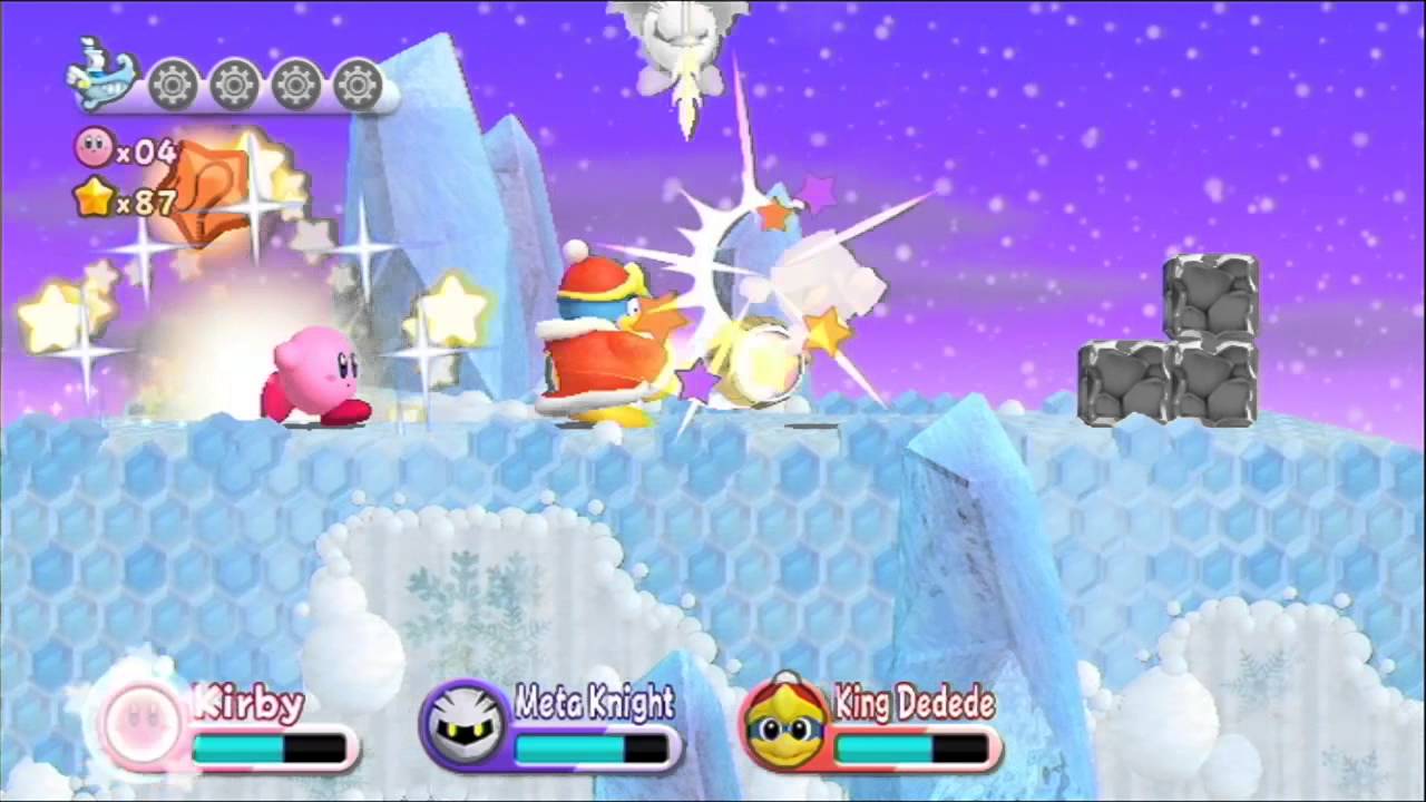 Let's Play Kirby's Return To Dreamland - Part 6