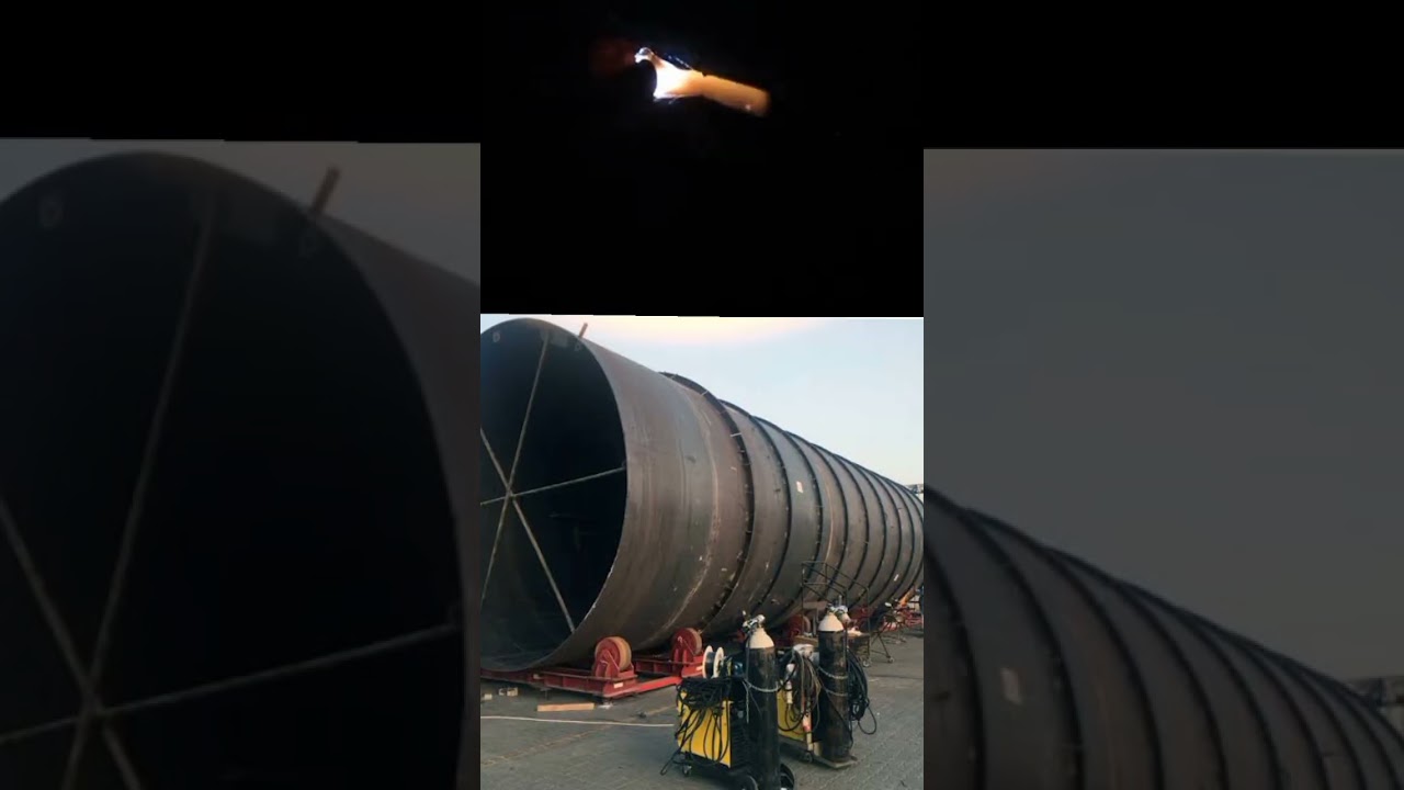 tank manufacturing basic welding 