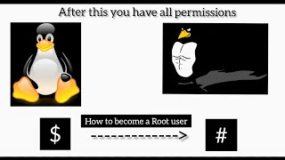 How to become a Root user and access root directories in kali linux!