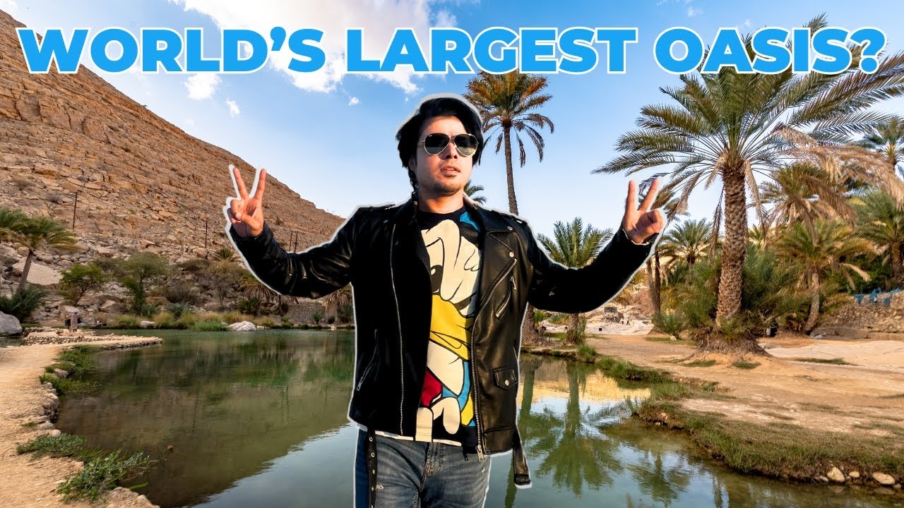 What's Inside the Mysterious Caves of Jabal Al-Qarah? | Al Ahsa