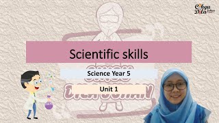 Science Year 5 |Scientific Skills|