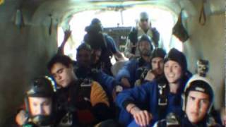 Jason's First Skydive