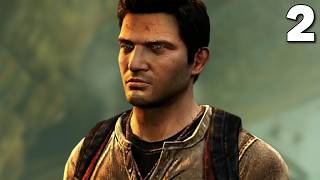 Uncharted: Drake's Fortune - Thankfully I'm NOT Playing Brutal! (END)