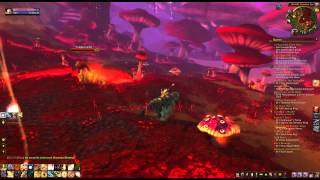 Where Is Crimson Fen Wod Explore Gorgrond