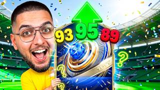 EN YÜKSEK REYTİNG Draft Challenge! BU NASIL KADRO BÖYLE?! 194 Geliyoruz! | EA FC 26