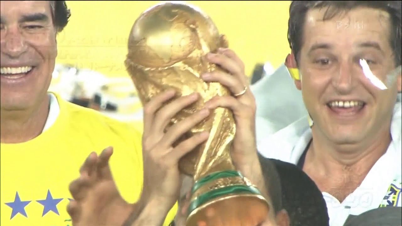 2002 FIFA World Cup Korea & Japan™ - Match 64 - Final - Germany 0