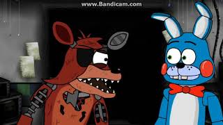 5 Am Fnaf Animace Cz Dabing Od Bagety