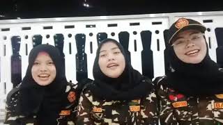 Download Lagu majulah para banser, di nyanyikan para fatser MP3