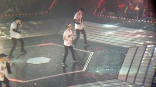 20160910 Growl - EXO'rdium in Bangkok Day 1
