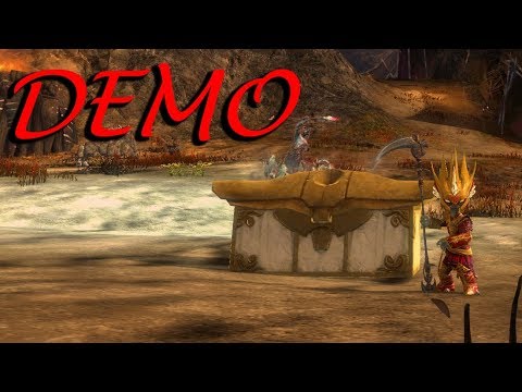 Gw2 World Boss Portal Device Demo Youtube<script async src=