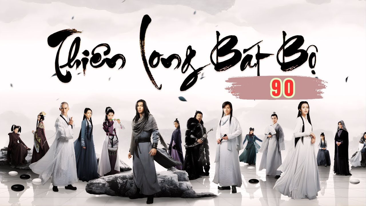 Audio Thiên Long Bát Bộ – Kiệt Tác Võ Hiệp Kim Dung | Trọn Bộ Hay Nhất - Phần 90
