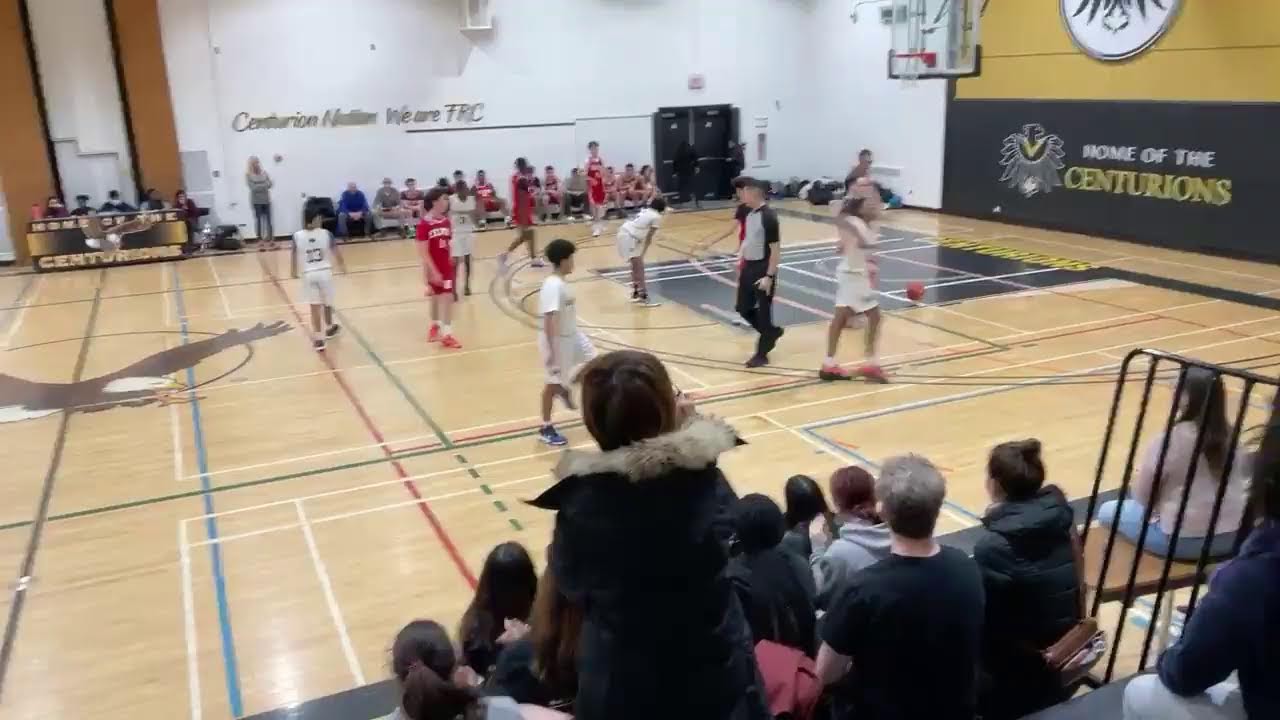 FRC JV Boys vs KELVIN