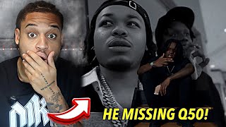 HE HAD BEEF WITH Q50 BEFORE HE DIED!! Rell Vert - Memories (Official Music Video) REACTION