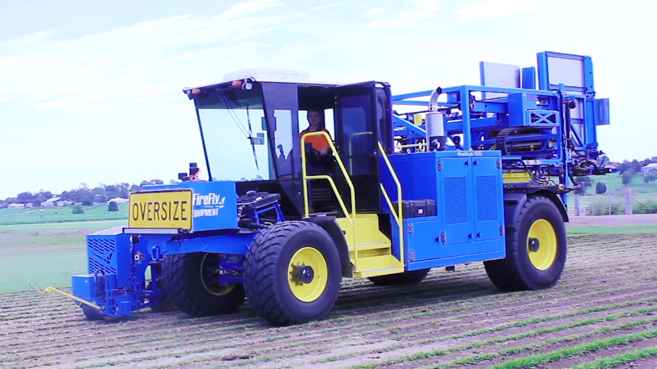 Firefly Harvester Safety Video 720p YouTube