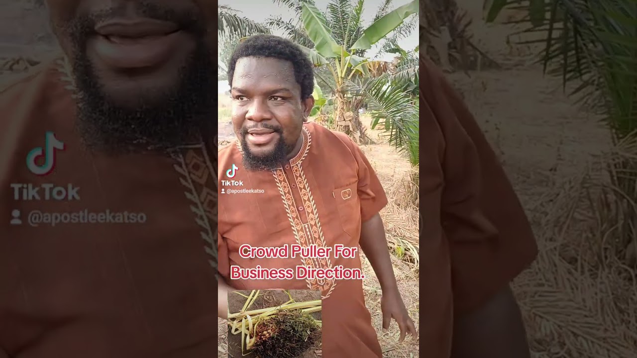 Crowd Puller For Business Direction.