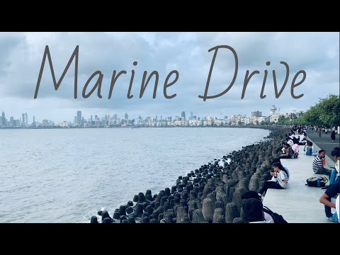 Видео: Mumbai's Marine Drive: Пълното ръководство