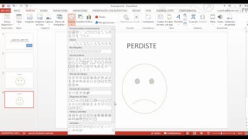 Power Point 2013 - Juego del Laberinto