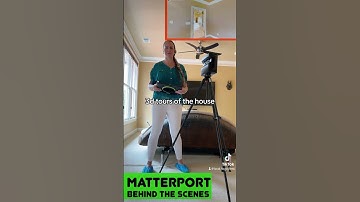 Matterport behind the scenes