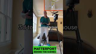 Matterport behind the scenes