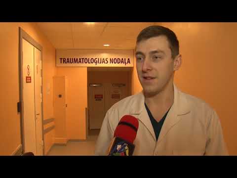 Video: Traumatologs - Atsauksmes, Konsultācijas, Uzņemšana