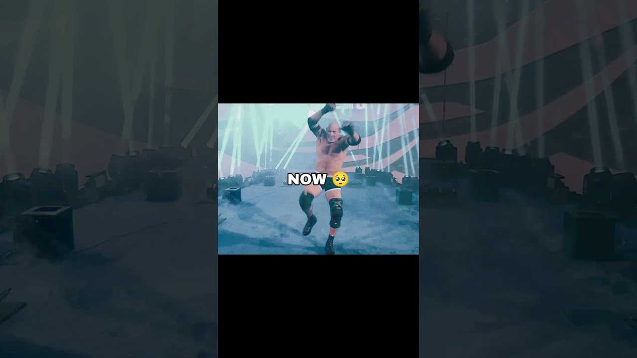 Goldberg Debut & Retirement 🥺THEN VS NOW