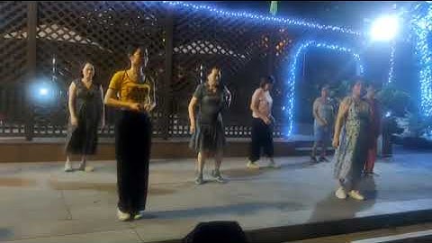 Luyện tập tay và ghép bước nhịp 7-11 bài Bachata solo - CLB Dân vũ Huyndai Villa 1 Hà Đông