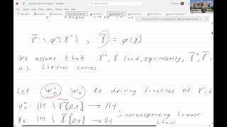 Advanced Course I: Schramm Loewner Evolution and Lattice Models Lecture 12: Part 2