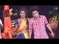 Nainika  Performance | Dhee 13 | Kings vs Queens | 11th August 2021 | ETV Telugu