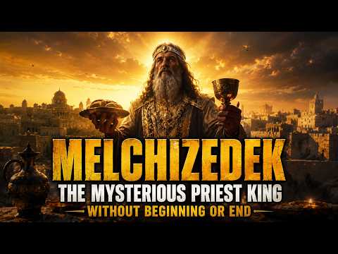 Melchizedek: The Mysterious Priest Without Beginning or End | Biblical Mystery