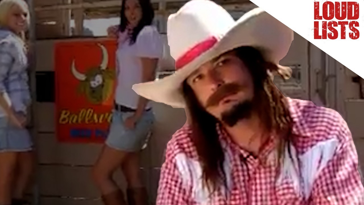 10 Gloriously Weird Jonathan Davis Moments