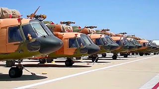 Вертолёты Ми-17 для ВC Украины (2022) / Mil Mi-17 helicopters for the Armed Forces of Ukraine (2022)