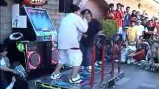DDR - Tournament - Luv to Me - Basic (Light) Versus