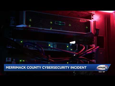 Merrimack County says there's 'no active threat' after cybersecurity incident