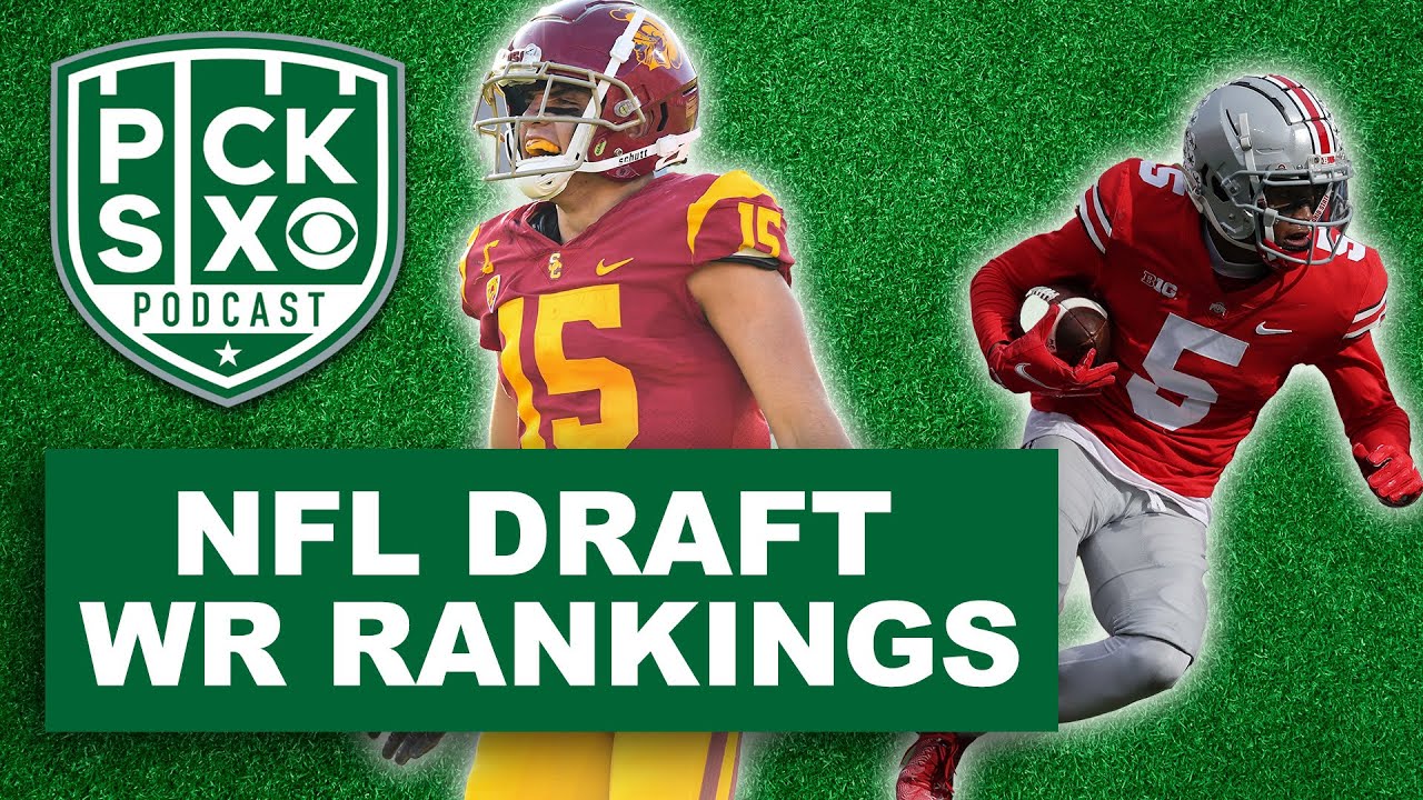 2022 NFL DRAFT WR PROSPECT PROFILES: TOP 5, OUR GUYS, BUYER BEWARE, SLEEPERS, SMALL SCHOOL STANDOUTS