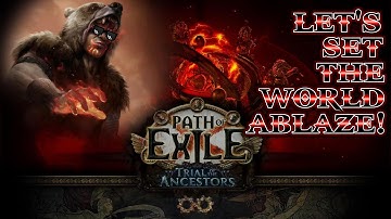 WRECK THE AFTERLIVE! - RF - CHIEFTAIN - Trail of the Ancestors!