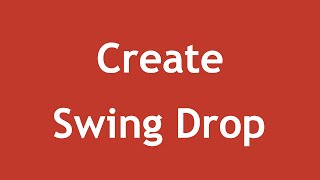 [ Css3 In Arabic ] #45 - Animation - Create Swing Dropdown