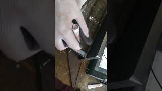 UT Scanning on T Joint - Practical.