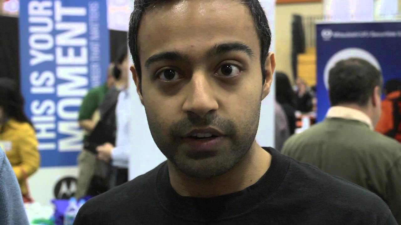 career fair advice