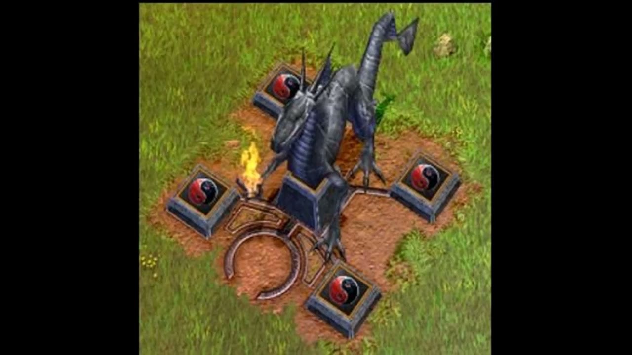 Battle Realms Dragon 5 German Voice