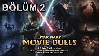 Star Wars: Movie Duels - Bölüm 2 | Klonların Saldırısı