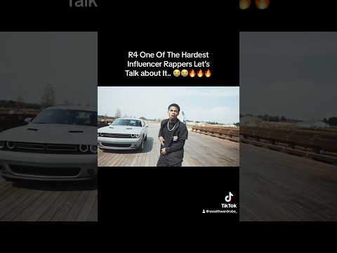 R4 THE NEW YB THE PEOPLE CLAIM HE DONT MISS 