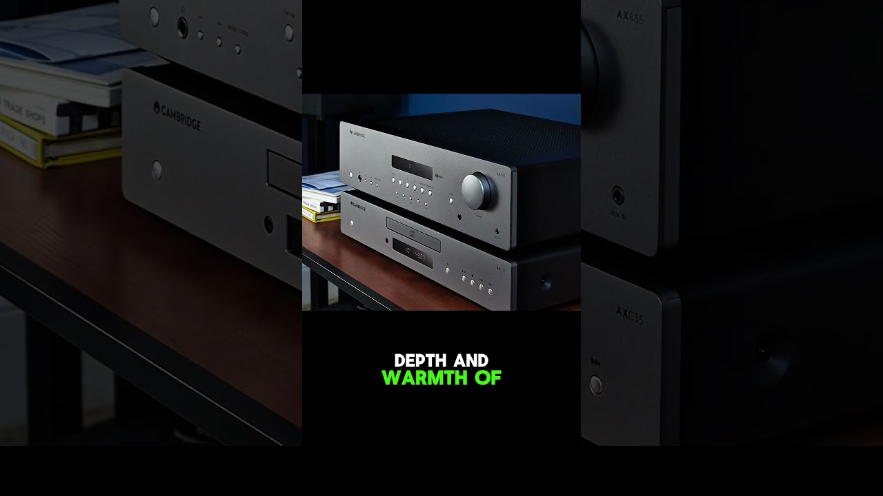 Лучшие CD-плееры 2025 года | Аудиофильский звук, классический дизайн, современные технологии