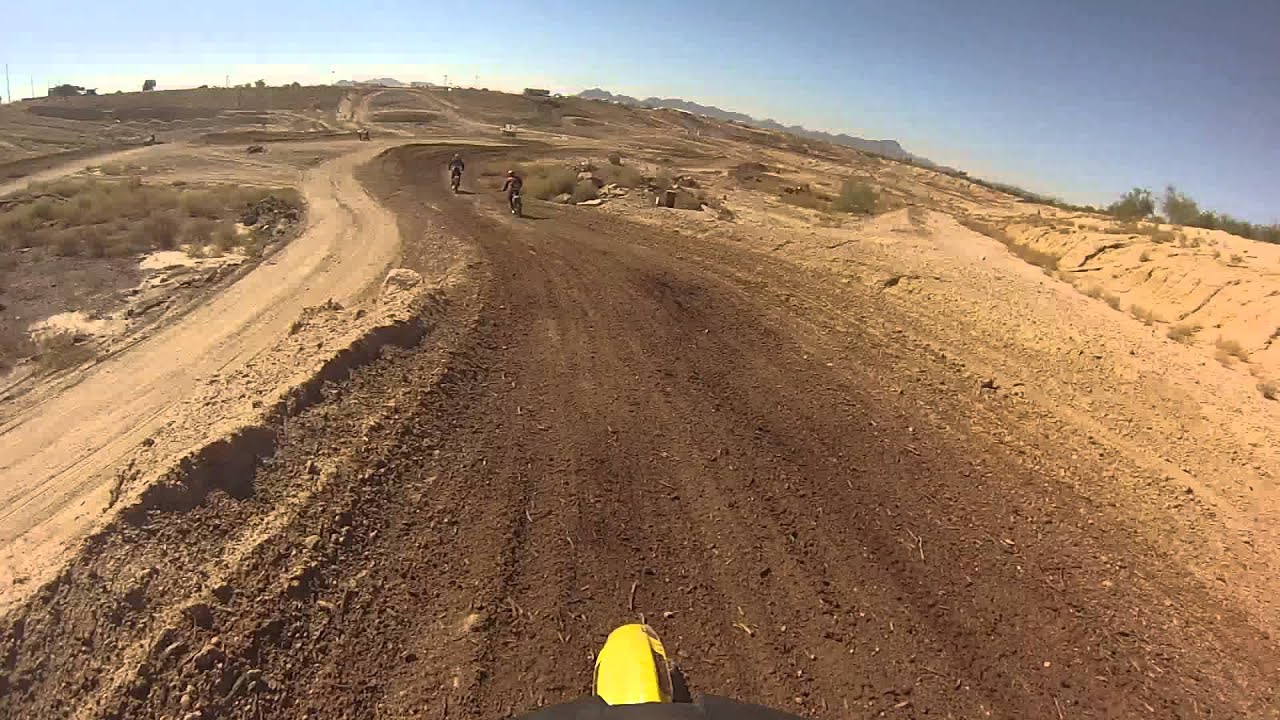 ACP Vet track RM85 GoPro Hero3